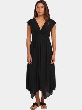 rochie midi pt. femei O'Neill Must-Have Midi Dress negru 1