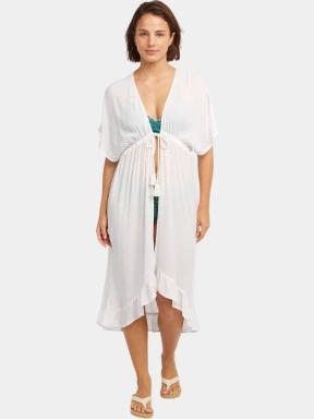 rochie de plaja pt. femei O'Neill Wilder Cover Up alb 1