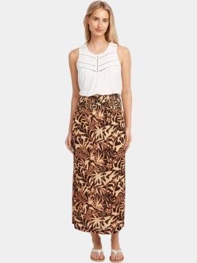 fusta maxi pt. femei O'Neill Johnny Maxi Skirt multicolor 1