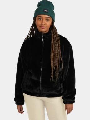 pulover polar pt. femei O'Neill FWC'Cruz Faux Fur Fleece negru 1