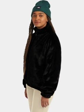 pulover polar pt. femei O'Neill FWC'Cruz Faux Fur Fleece negru 3