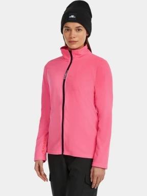 pulover polar pt. femei O'Neill FWC'Cruz Jack's Polartec FZ Fleece magenta 3