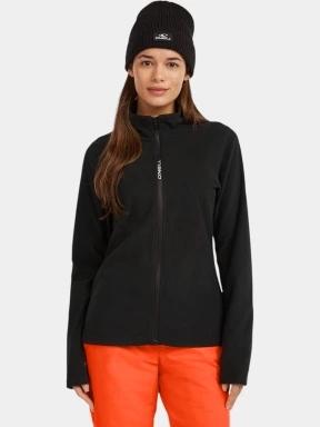 pulover polar pt. femei O'Neill FWC'Cruz Jack's Polartec FZ Fleece negru 1