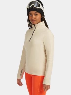 pulover polar pt. femei O'Neill FWC'Cruz Jack's Polartec Hz Fleece nisip 3