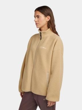 pulover polar pt. femei O'Neill O'Neill Must-Have Fz High Pile Fleece maro 3