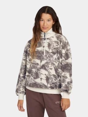 pulover polar pt. femei O'Neill O'Neill Must-Have Hz Fleece gri 1