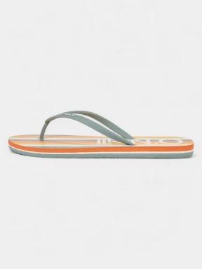 papuci flip flop pt. femei O'Neill Profile Graphic Sandals verde 3
