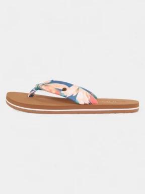 papuci flip flop pt. femei O'Neill Ditsy Sun Sandals multicolor 3
