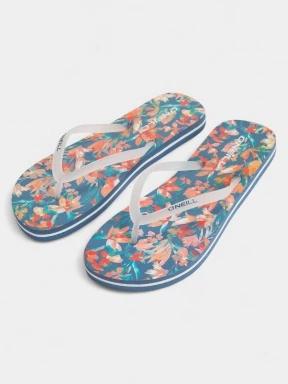 papuci flip flop pt. femei O'Neill Profile Graphic Sandals multicolor 1