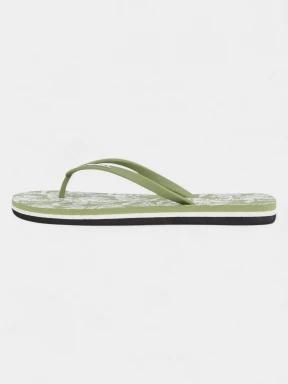 papuci flip flop pt. femei O'Neill Profile Graphic Sandals verde 3
