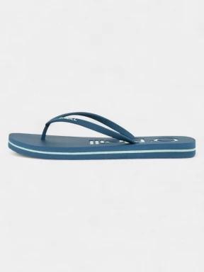 papuci flip flop pt. femei O'Neill Profile Logo Sandals albastru 3