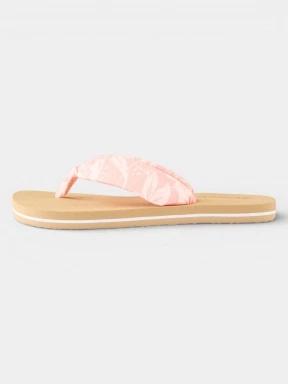 papuci flip flop pt. femei O'Neill Ditsy Sun Sandals portocaliu 3