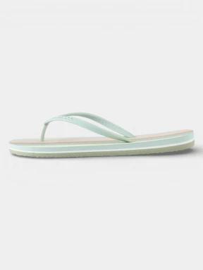 papuci flip flop pt. femei O'Neill Profile Graphic Sandals verde 3