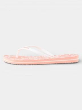 papuci flip flop pt. femei O'Neill Profile Graphic Sandals portocaliu 3