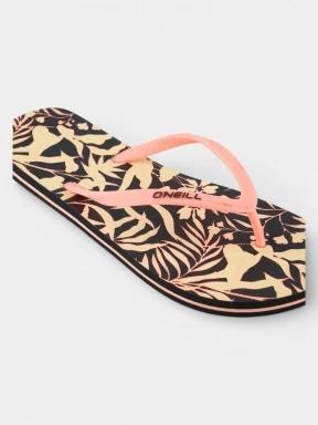 papuci flip flop pt. femei O'Neill Profile Graphic Sandals multicolor 1