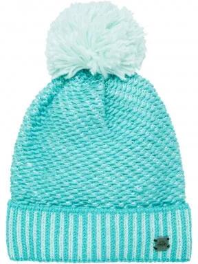 caciula cu mot pt. femei O'Neill Chunky Beanie albastru deschis 1