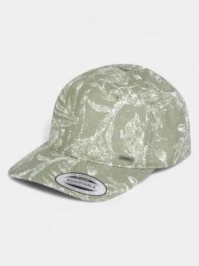 sapca de baseball pt. femei O'Neill O'Neill Seacoast Cap verde 1