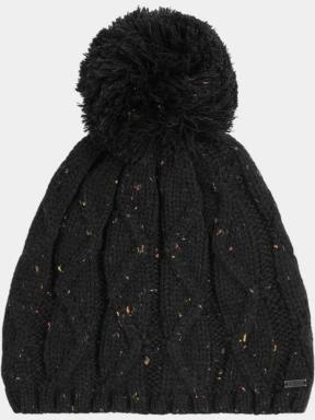 caciula cu mot pt. femei O'Neill Nora Beanie negru 1