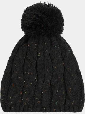 caciula cu mot pt. femei O'Neill Nora Beanie negru 3