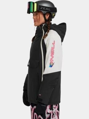 geaca de schi pt. femei O'Neill FWC'Play Asymmetric Snow Jacket negru 3