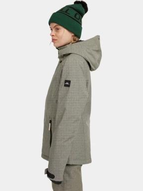geaca de schi pt. femei O'Neill FWC'Cruz Melange Snow Jacket oliv 3