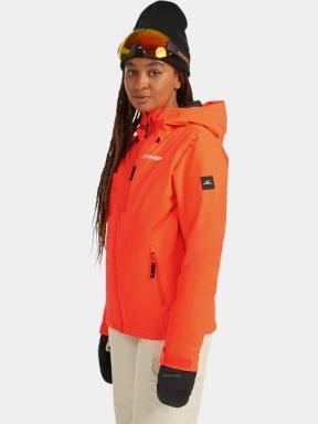 geaca de schi pt. femei O'Neill FWC'Cruz Snow Jacket portocaliu 3