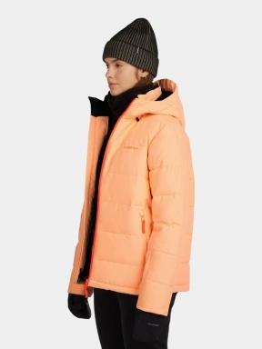 geaca de schi pt. femei O'Neill Fwc'Cruz Puffer Snow Jacket portocaliu 3