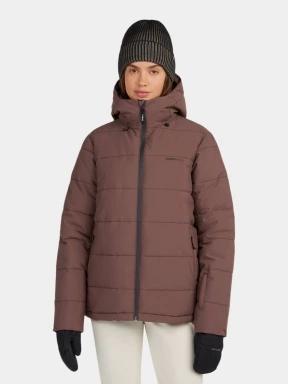 geaca de schi pt. femei O'Neill Fwc'Cruz Puffer Snow Jacket violet 1