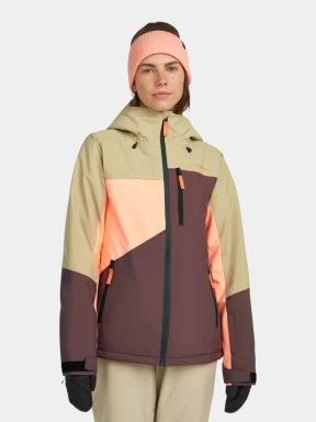 geaca de schi pt. femei O'Neill Fwc'Cruz Triple Snow Jacket violet 1
