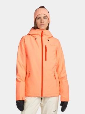geaca de schi pt. femei O'Neill Fwc'Cruz Snow Jacket portocaliu 1