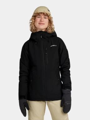 geaca de schi pt. femei O'Neill Fwc'Cruz Snow Jacket negru 1