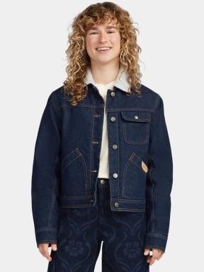 jacheta de blugi pt. femei O'Neill O'Riginals Denim Jacket albastru inchis 1