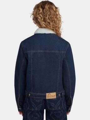 jacheta de blugi pt. femei O'Neill O'Riginals Denim Jacket albastru inchis 3
