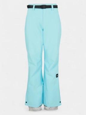 pantaloni de schi pt. femei O'Neill Star Pants albastru deschis 1