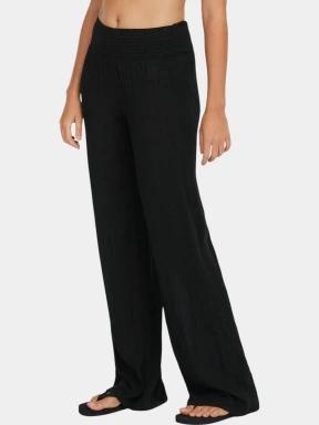 pantaloni lungi pt. femei O'Neill Johnny Smocked Waist Pants negru 3
