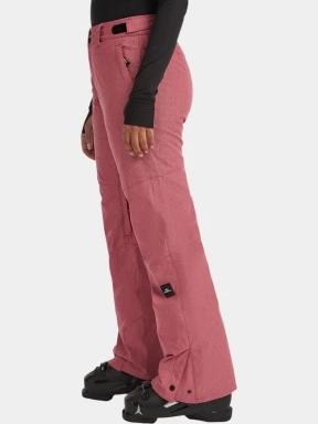 pantaloni de schi pt. femei O'Neill FWC'Cruz Melange Snow Pants roz 3