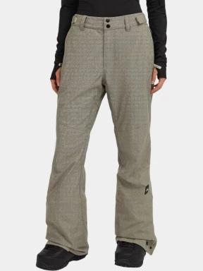 pantaloni de schi pt. femei O'Neill FWC'Cruz Melange Snow Pants oliv 1