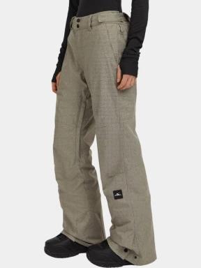 pantaloni de schi pt. femei O'Neill FWC'Cruz Melange Snow Pants oliv 3