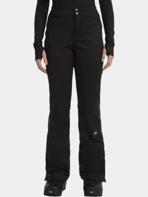 pantaloni softshell pt. femei O'Neill FWC'Cruz Softshell Snow Pants negru 1