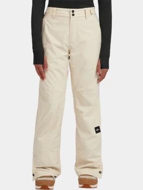 pantaloni de schi pt. femei O'Neill FWC'Cruz Slim Snow Pants nisip 1