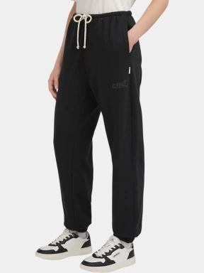 pantaloni de trening pt. femei O'Neill Essentials O'Neill Script Sweatpants negru 3