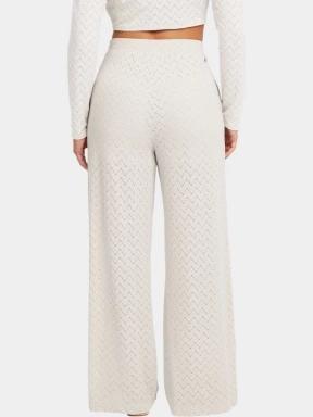 pantaloni de plaja pt. femei O'Neill O'Riginals Wide Leg Pants nisip 3