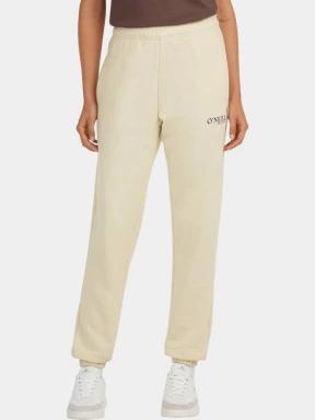 pantaloni de trening pt. femei O'Neill O'Neill Graphic Sweatpants nisip 1