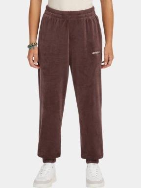 pantaloni de trening pt. femei O'Neill Fwc'Cruz Velour Sweatpants violet 1