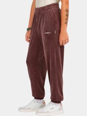 pantaloni de trening pt. femei O'Neill Fwc'Cruz Velour Sweatpants violet 3