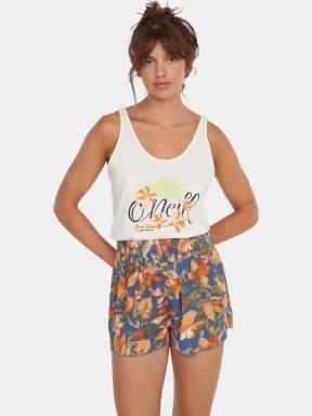 pantaloni scurti pt. femei O'Neill Johnny Smocked Waist Shorts multicolor 1