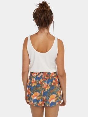 pantaloni scurti pt. femei O'Neill Johnny Smocked Waist Shorts multicolor 3
