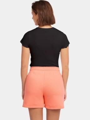 pantaloni scurti de trening pt. femei O'Neill O'Neill Summer Musthave Sweatshorts portocaliu 3