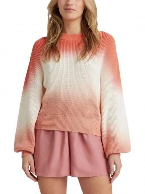 Dip Dye Pullover