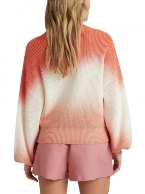 Dip Dye Pullover